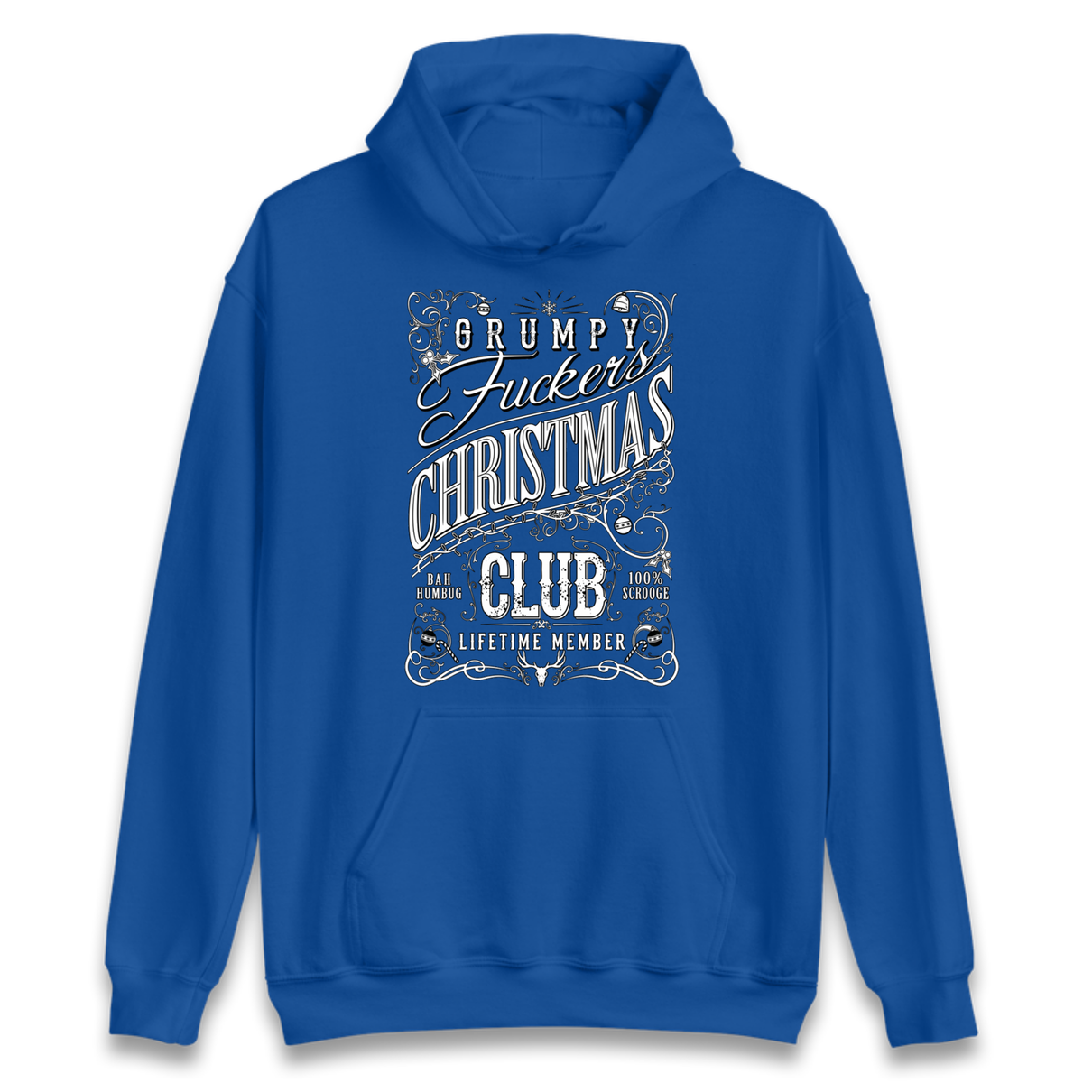 Christmas jumper Hoodie