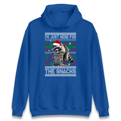 Winter Pullover Hoodie