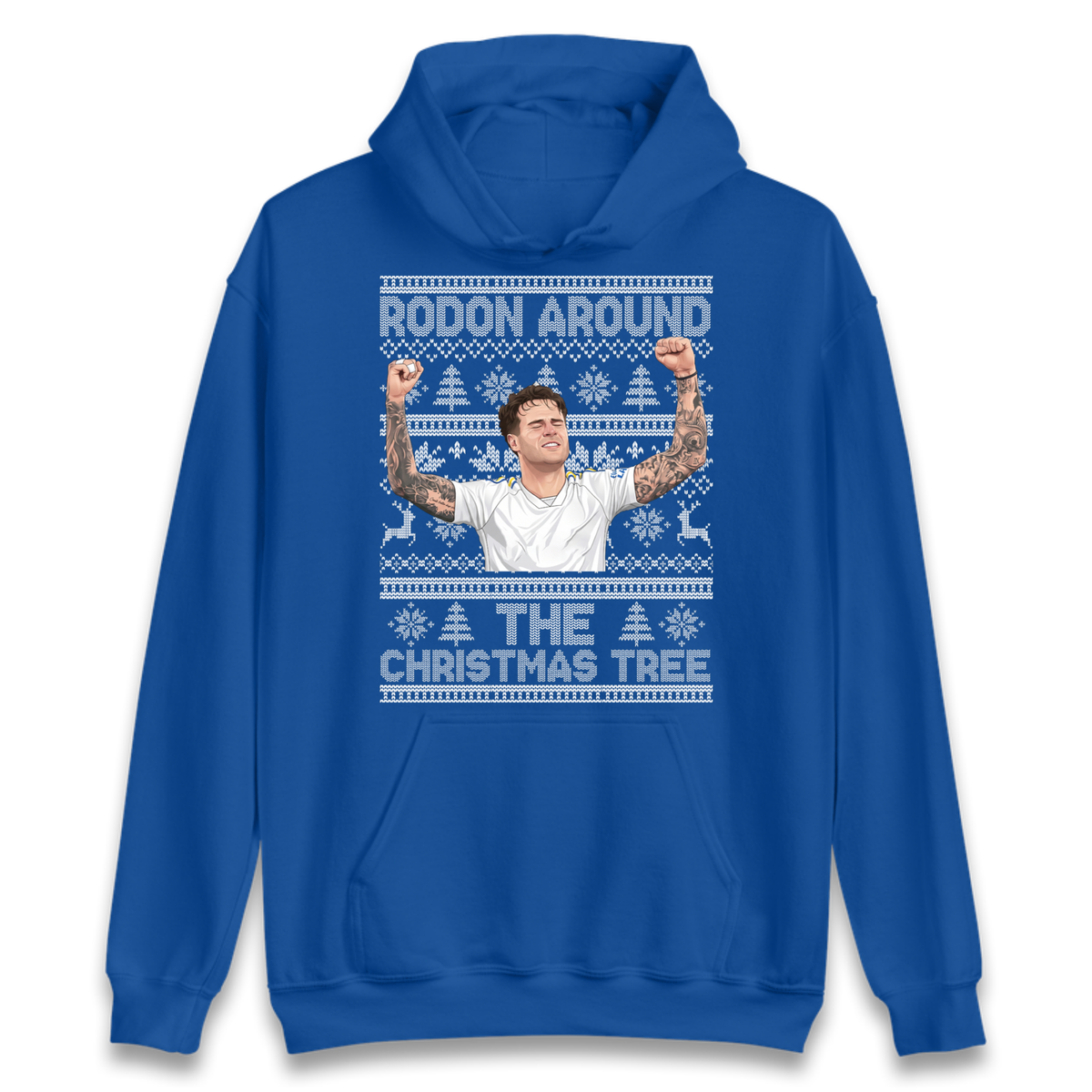 Jo Rodon Christmas Hoodie