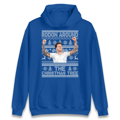 Jo Rodon Christmas Hoodie