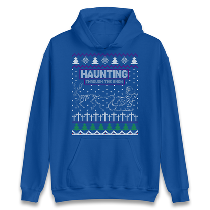 Gothic Holiday Clothing Hoodie