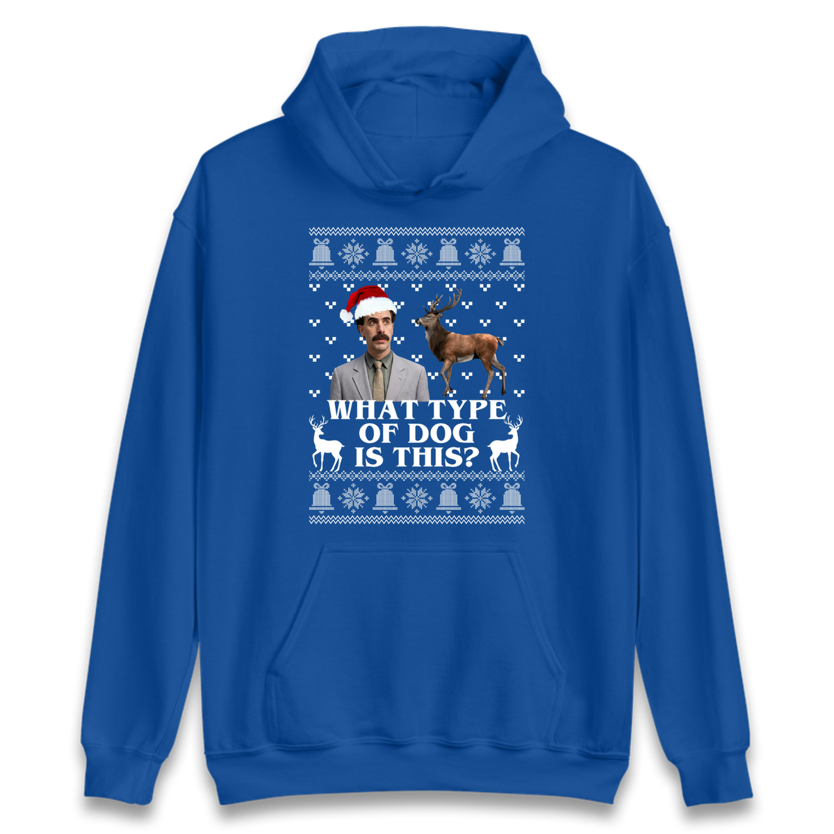 I Very Excite Hoodie