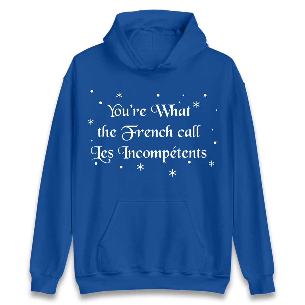 Christmas Party Tee Hoodie