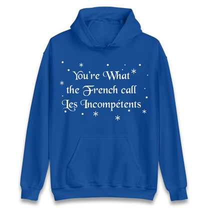 Christmas Party Tee Hoodie