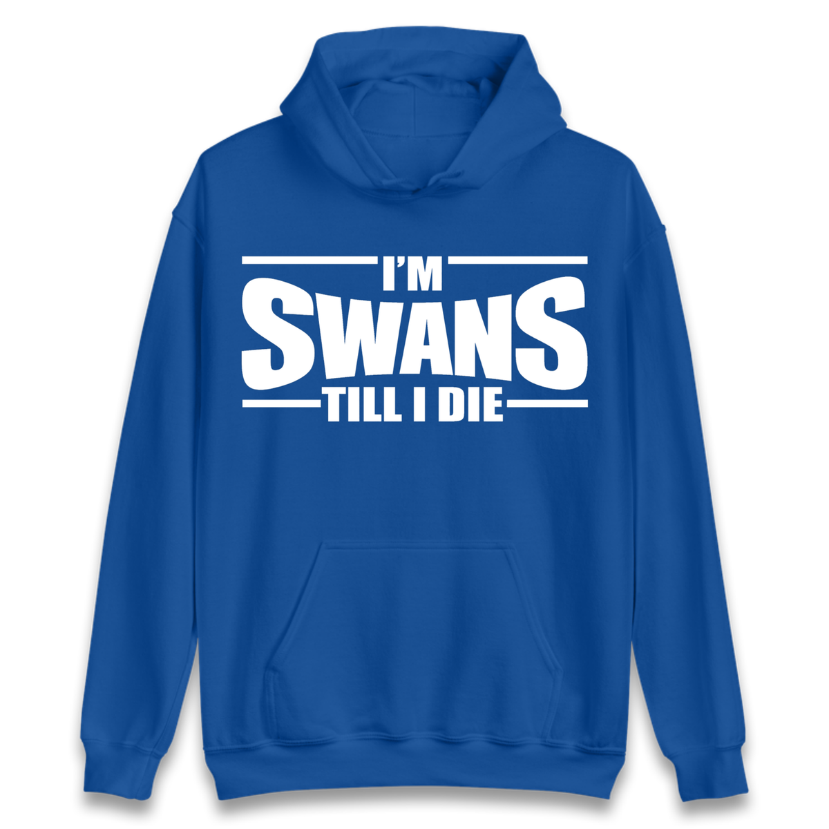 Swansea City Football Hoodie