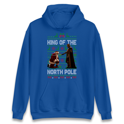 Regal Holiday Gift Hoodie