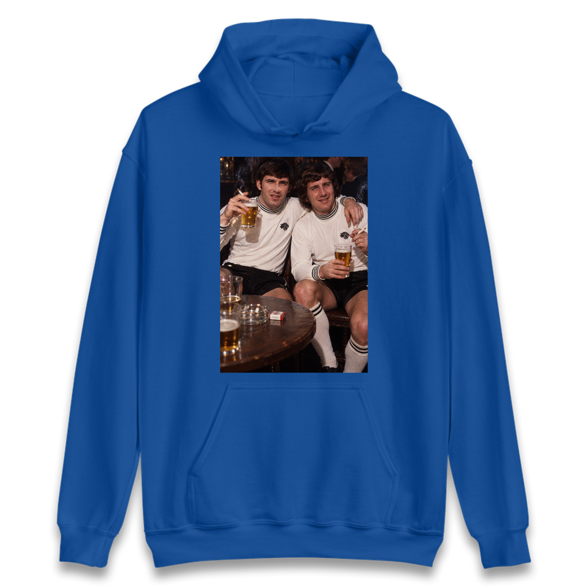 Derby County Legends Night Out Football Hoodie