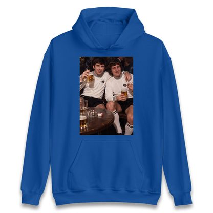Derby County Legends Night Out Football Hoodie