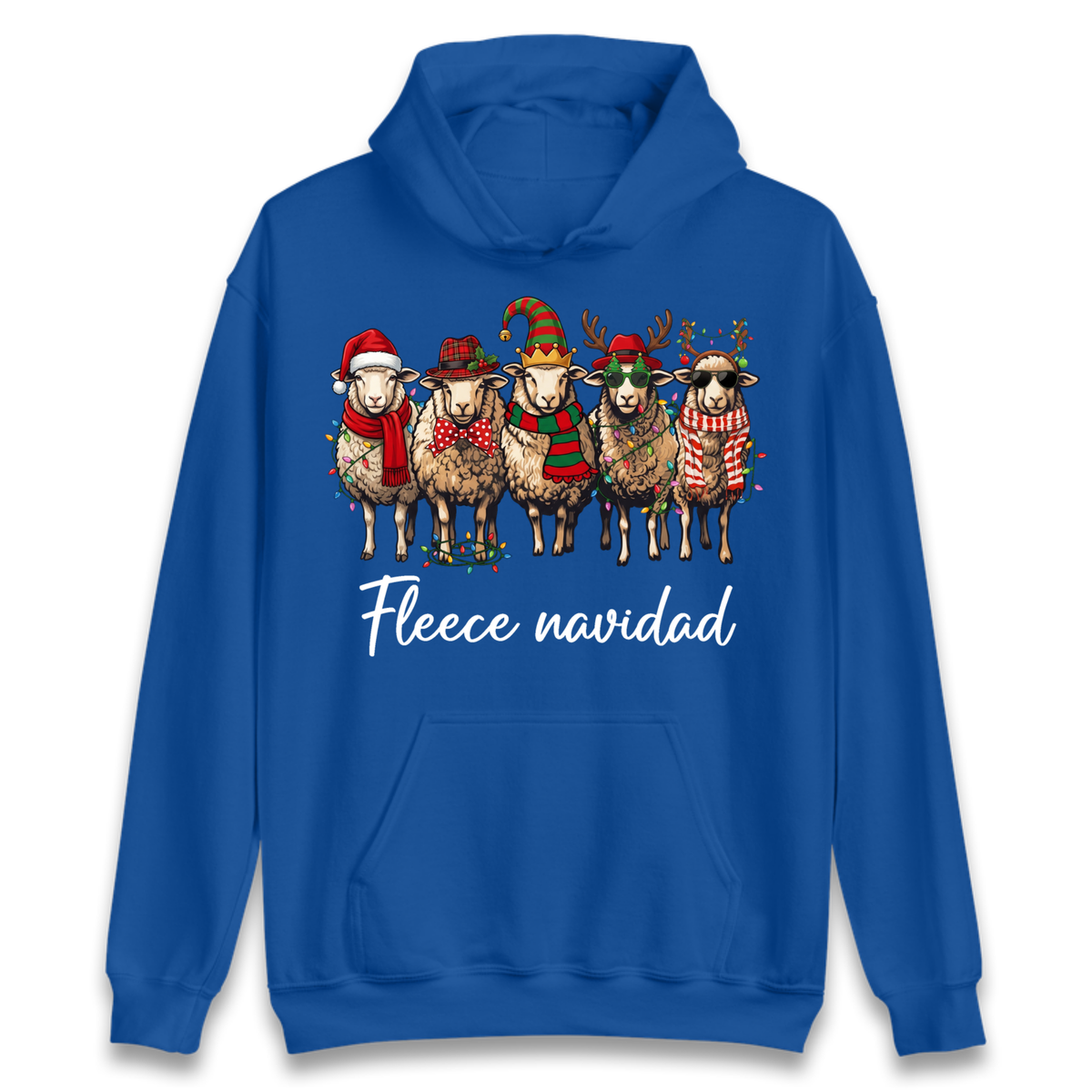 Christmas jumper Hoodie