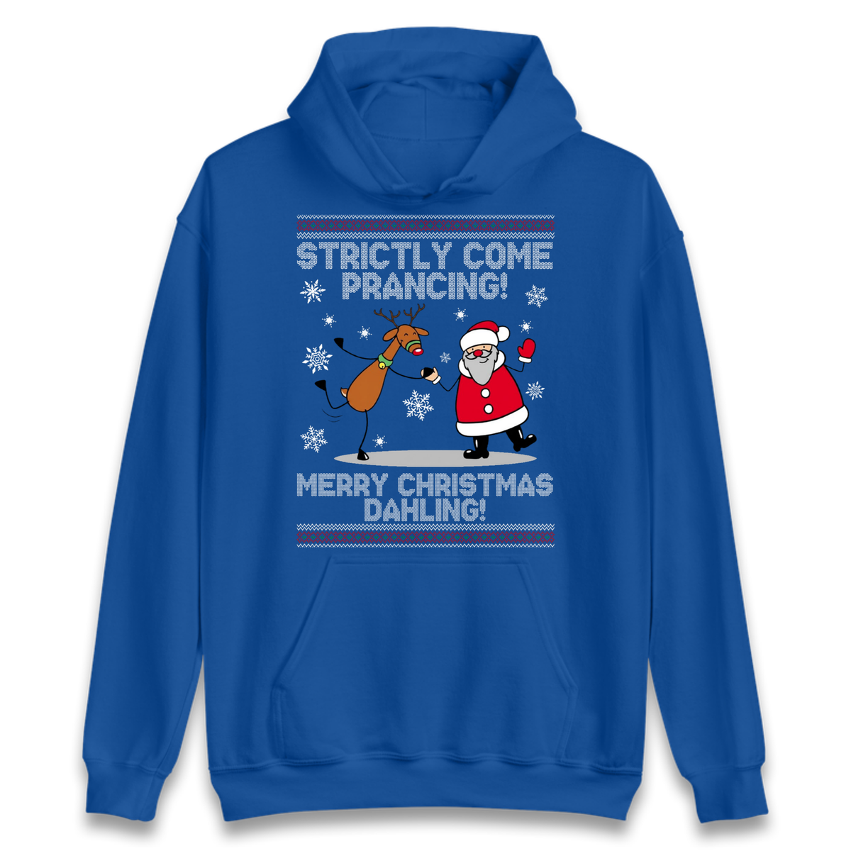Strictly Come Prancing Hoodie