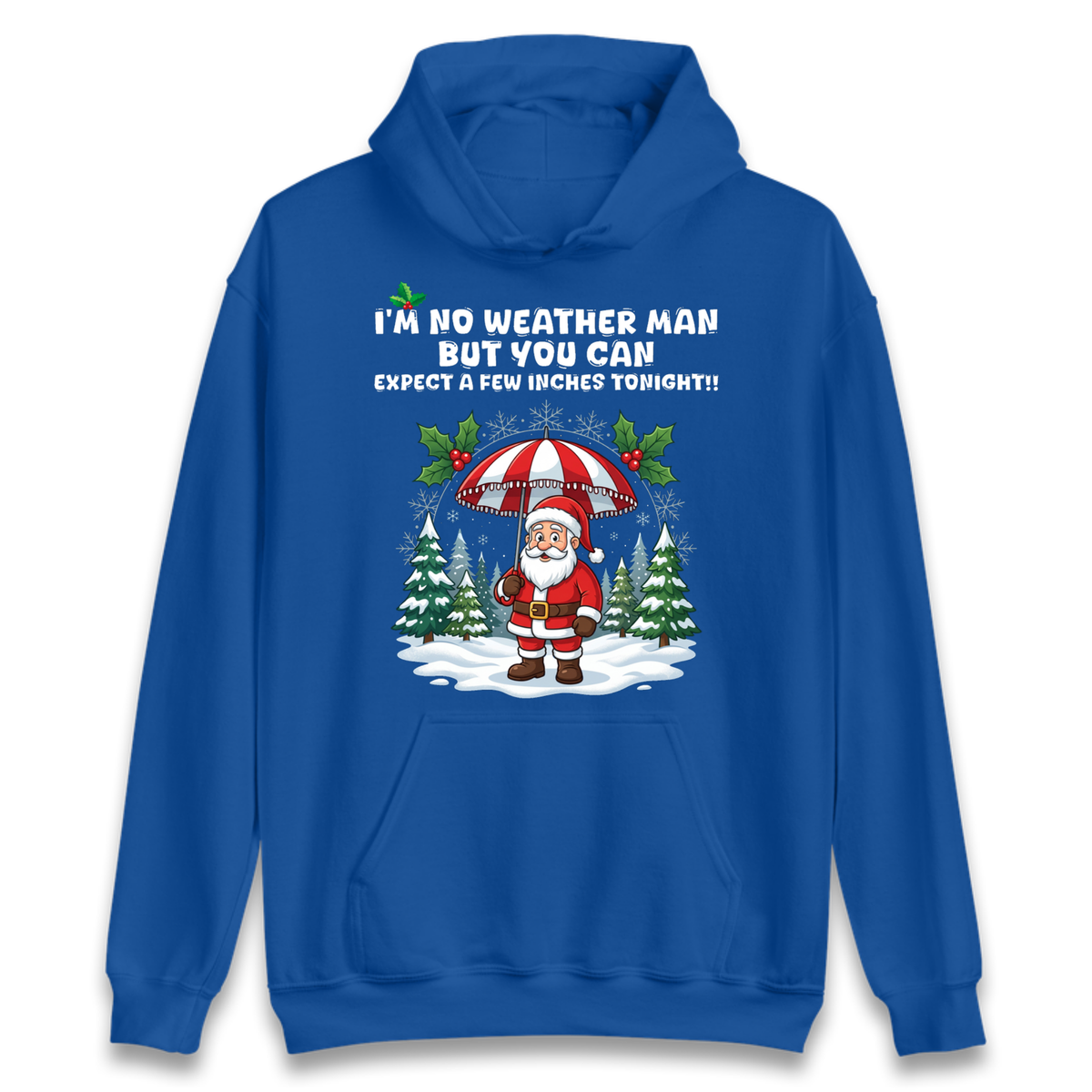 Christmas jumper Hoodie