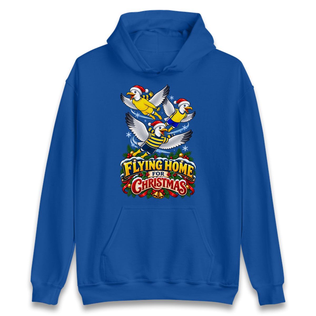 Torquay United Christmas Hoodie