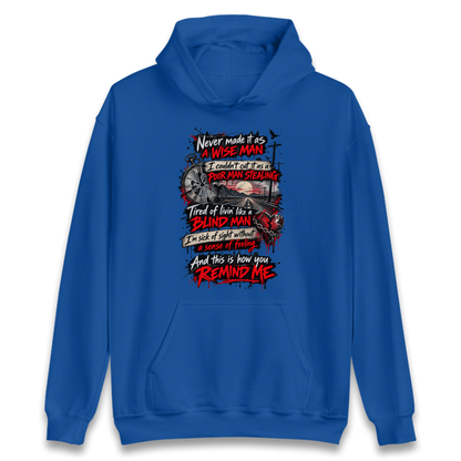 Nickelback Hoodie