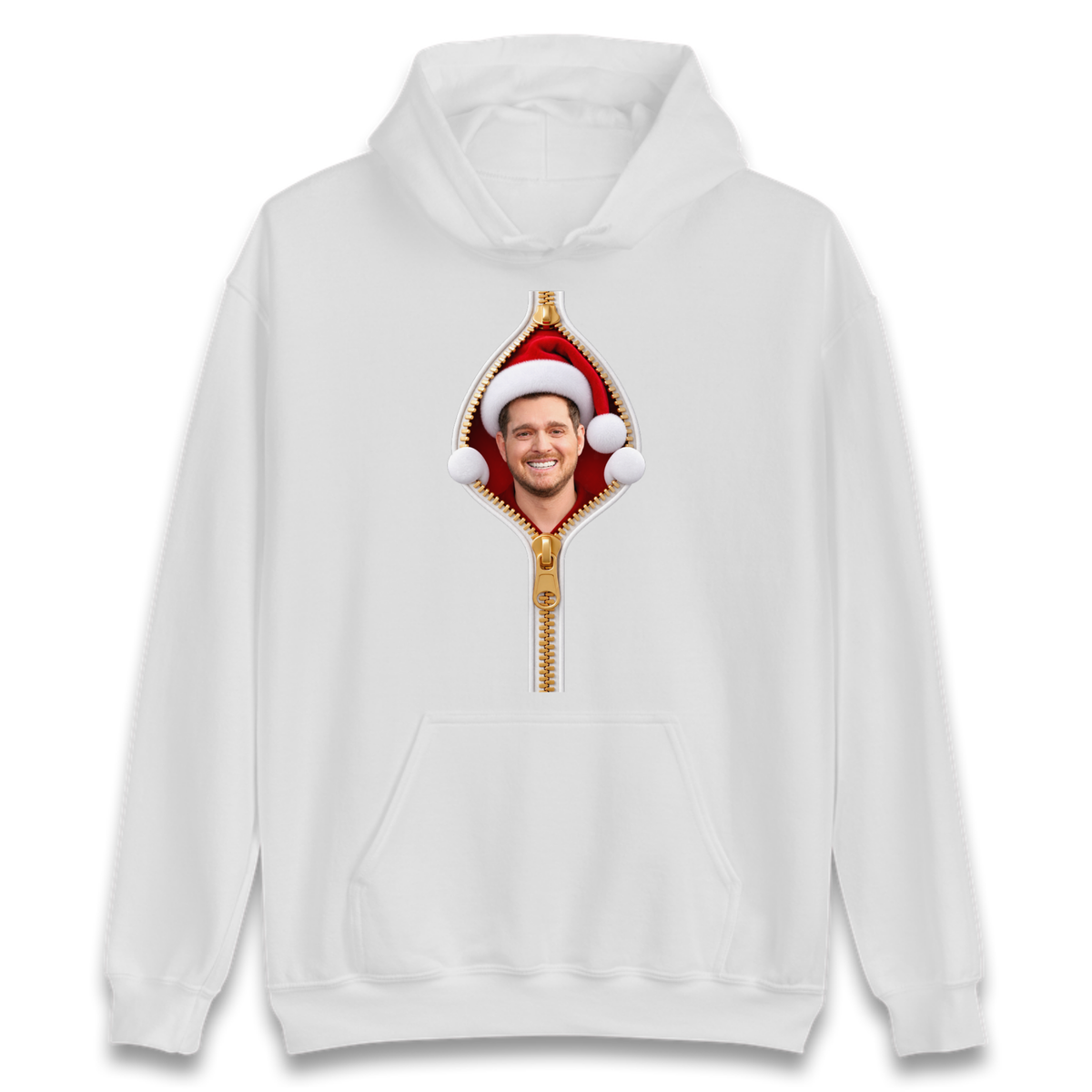 Christmas jumper Hoodie
