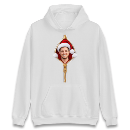 Christmas jumper Hoodie