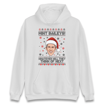 Mint Baileys Hoodie