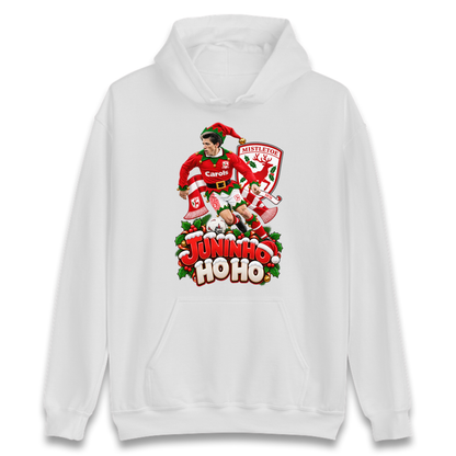 Middlesbrough Christmas Hoodie