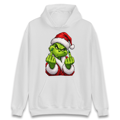 The Grinch Christmas Hoodie