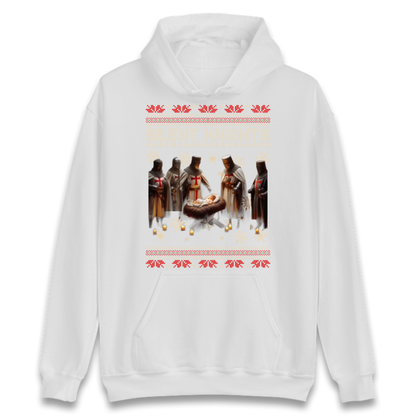 Silent Knights Gift Hoodie