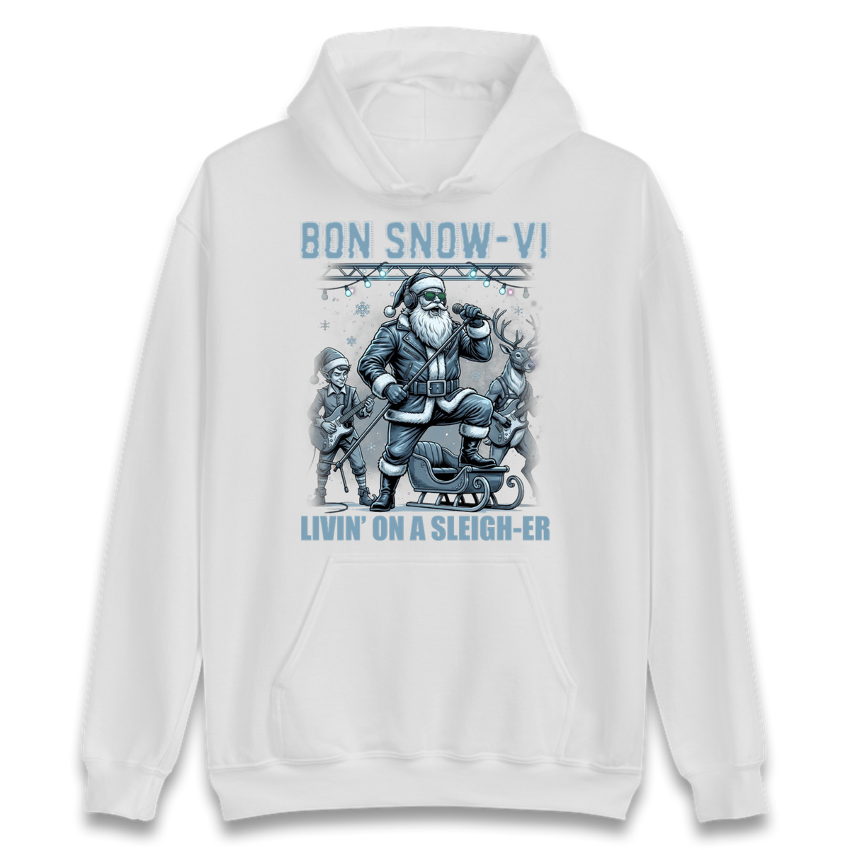 Christmas jumper Hoodie