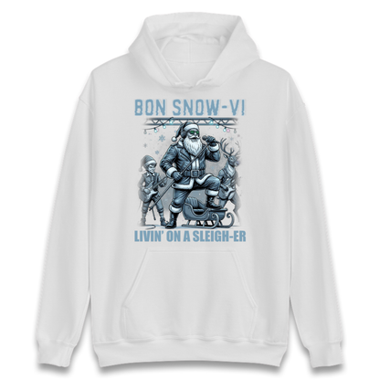Christmas jumper Hoodie
