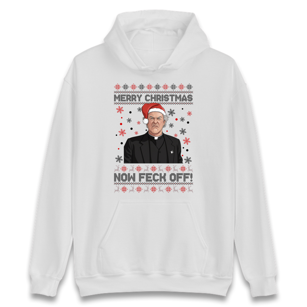Christmas jumper Hoodie