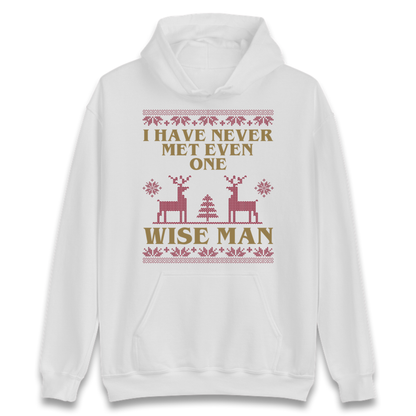 Retro Festive Graphic Hoodie