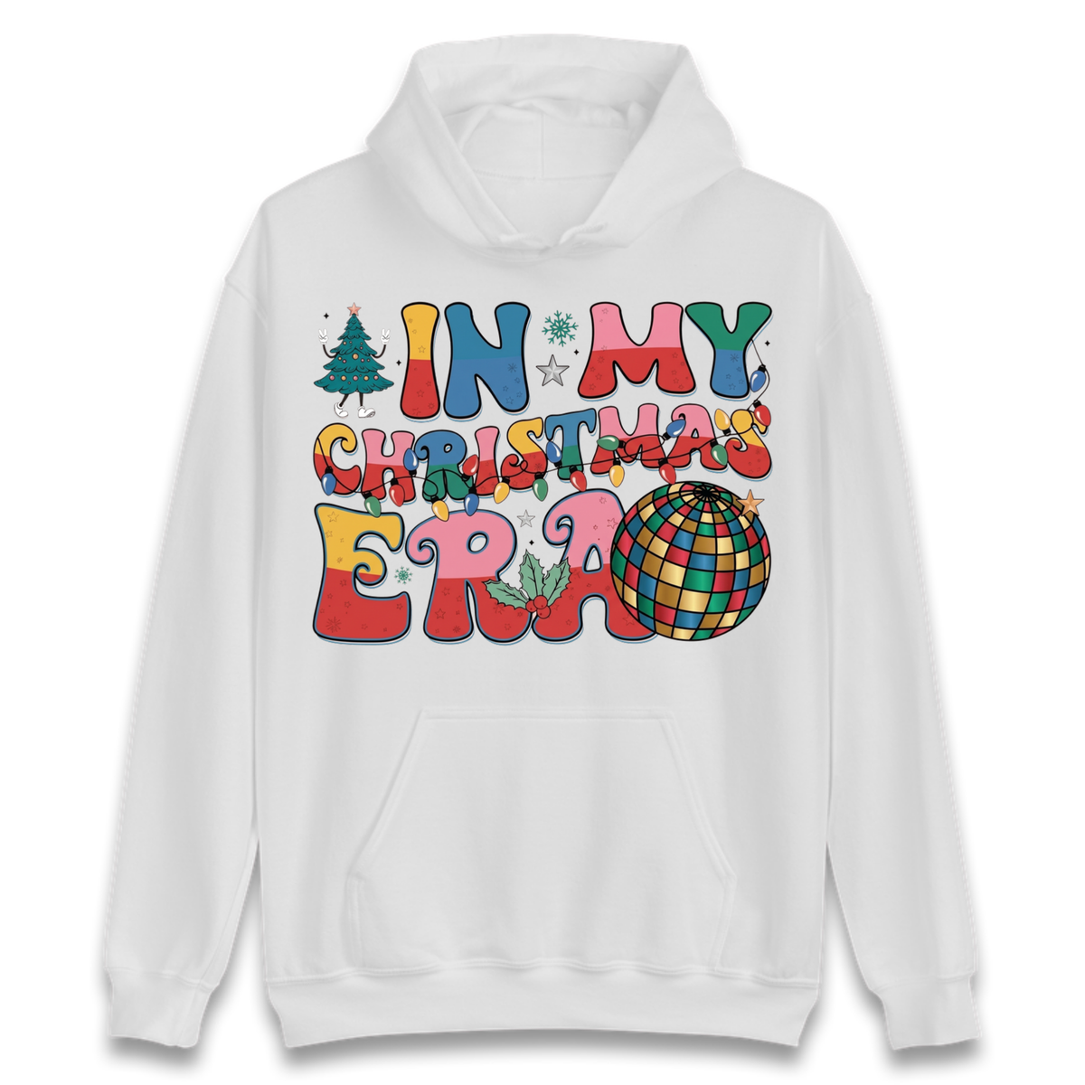 In My Christmas Era Hoodie