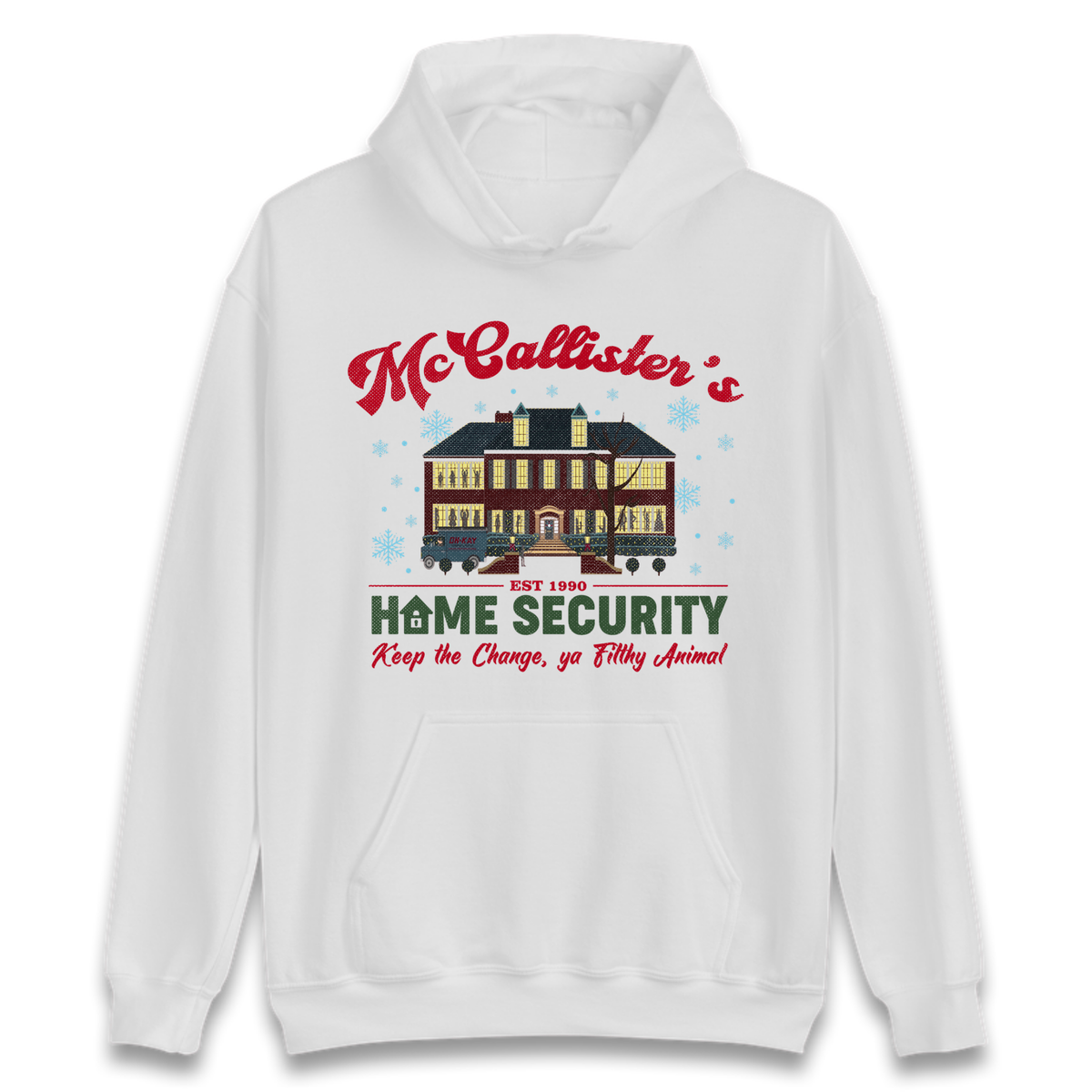Mc Callister's Hoodie
