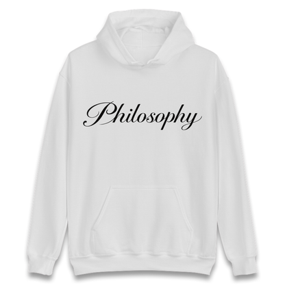Isa Briones Dr Trinity Santos The Pitt Philosophy Hoodie