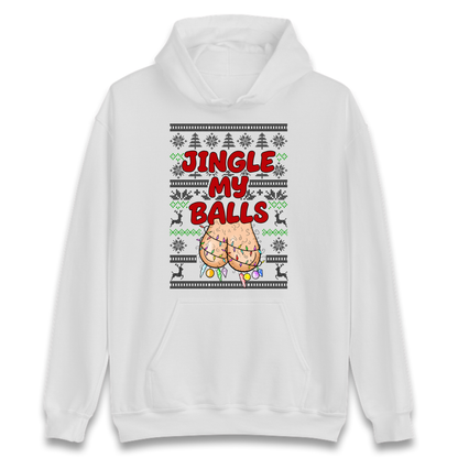 Jingle Balls Hoodie
