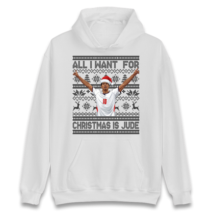 Jude Bellingham Hoodie