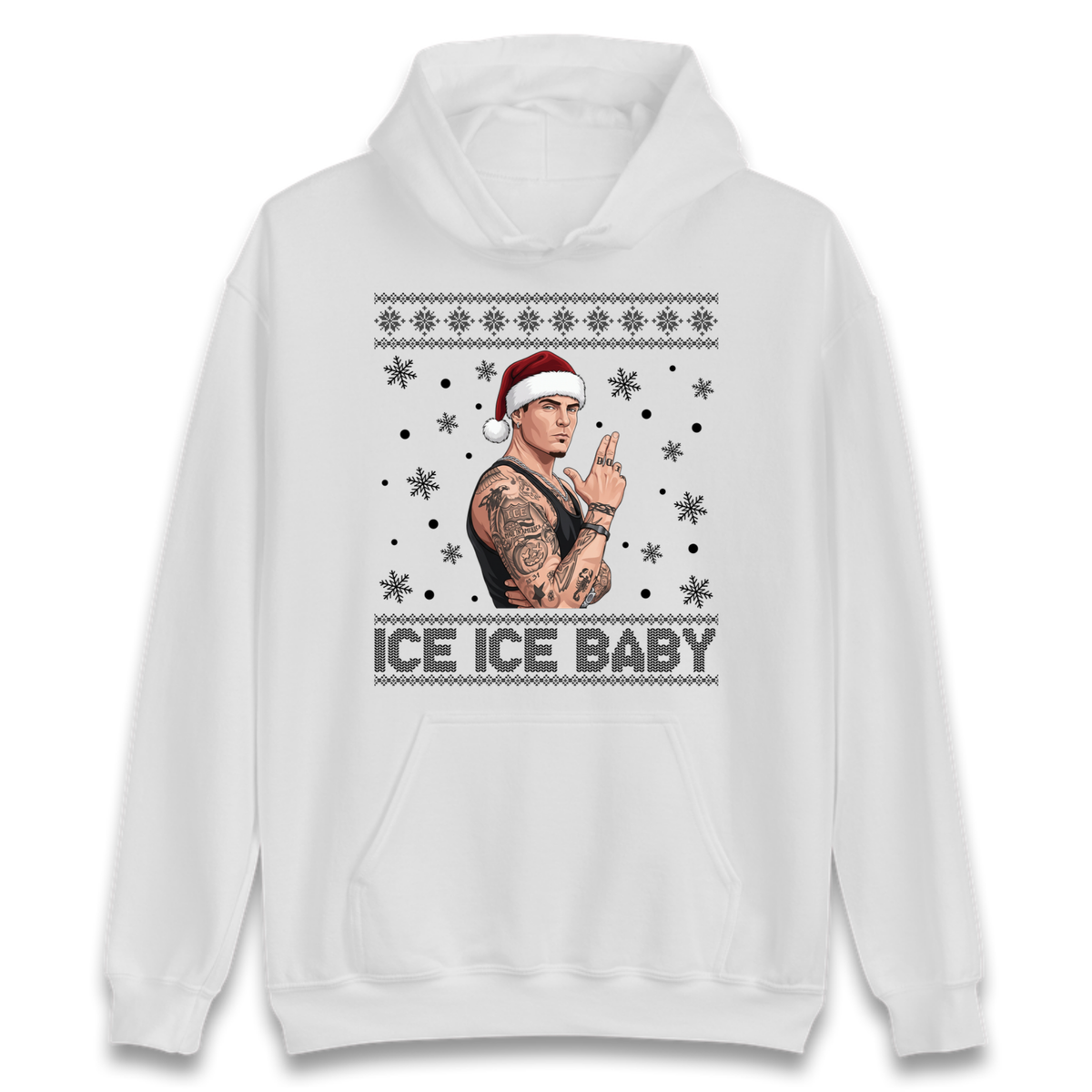 Ice Ice Hoodie