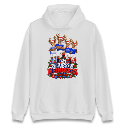 Rangers Christmas Hoodie
