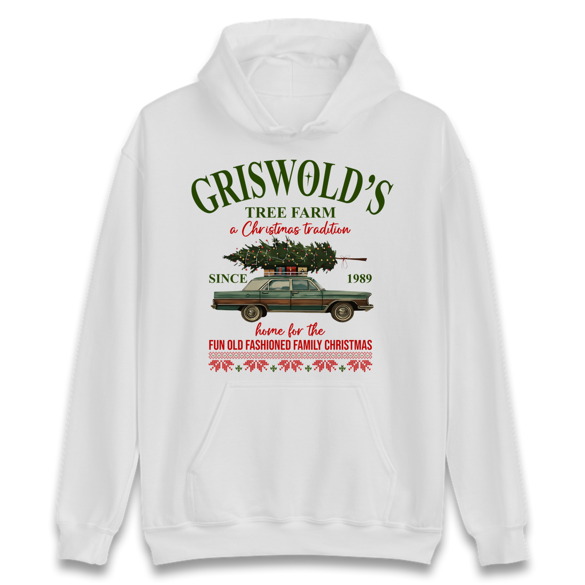 clark griswold Hoodie