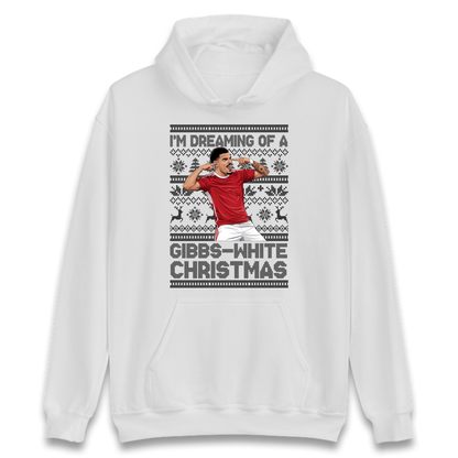 Christmas jumper Hoodie