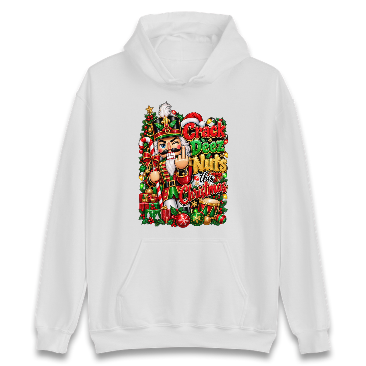 Nutcracker Hoodie