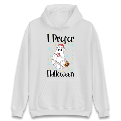 Halloween Christmas Crossover Hoodie