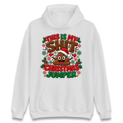 Shit Christmas Hoodie