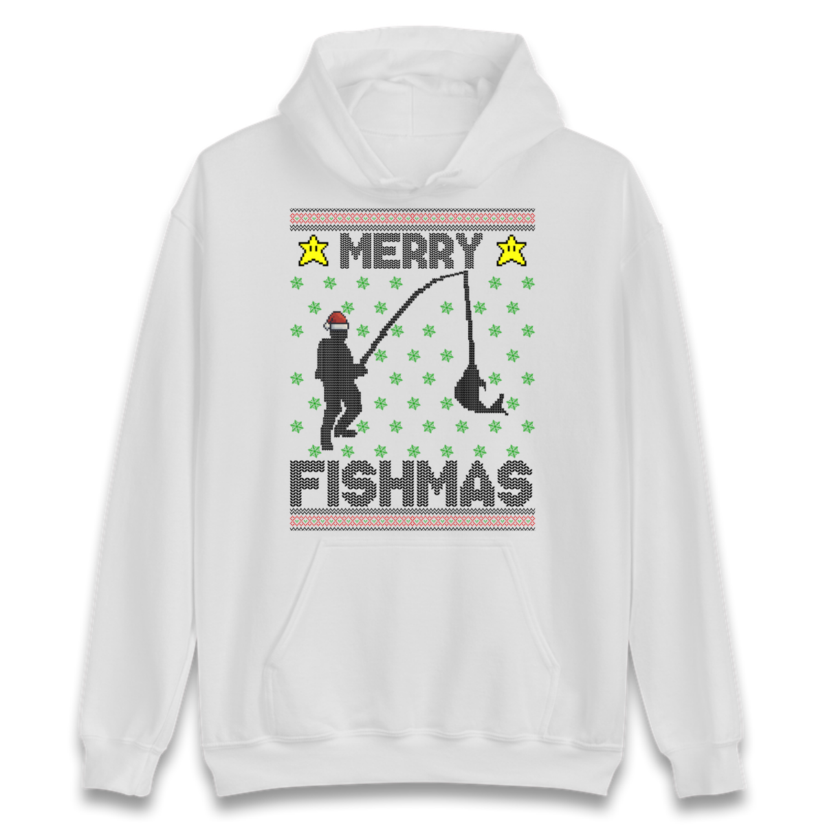 Christmas jumper Hoodie