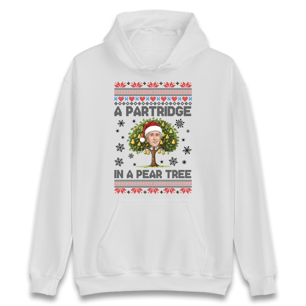Christmas jumper Hoodie