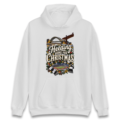 Gateshead Christmas Hoodie