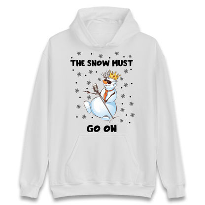 Novelty Winter Wear Hoodie