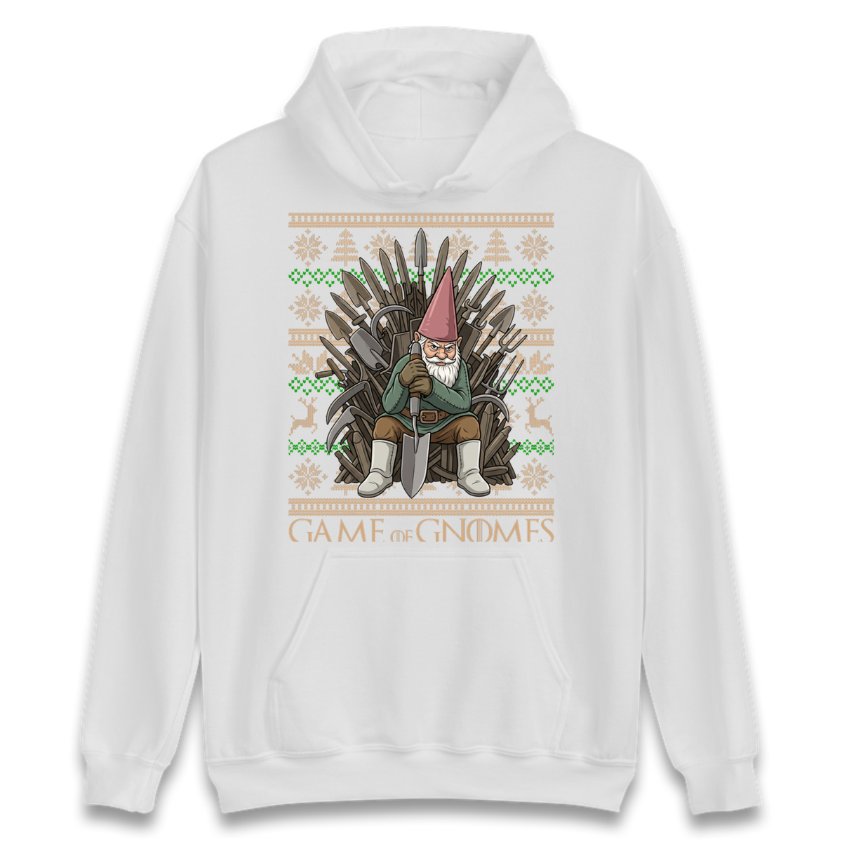 Christmas jumper Hoodie