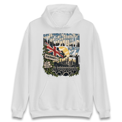 Oasis Knebworth Live '27 Hoodie
