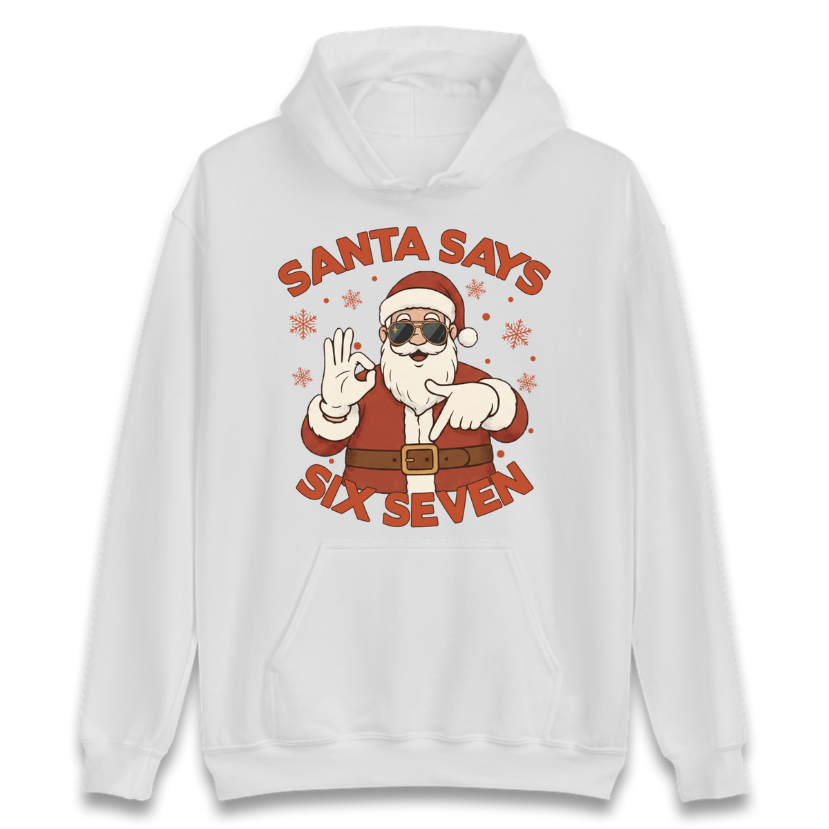 6 7 Hoodie