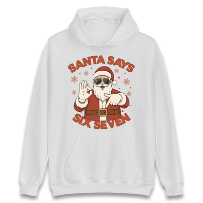 6 7 Hoodie