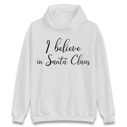 Santa Faith Gift Hoodie
