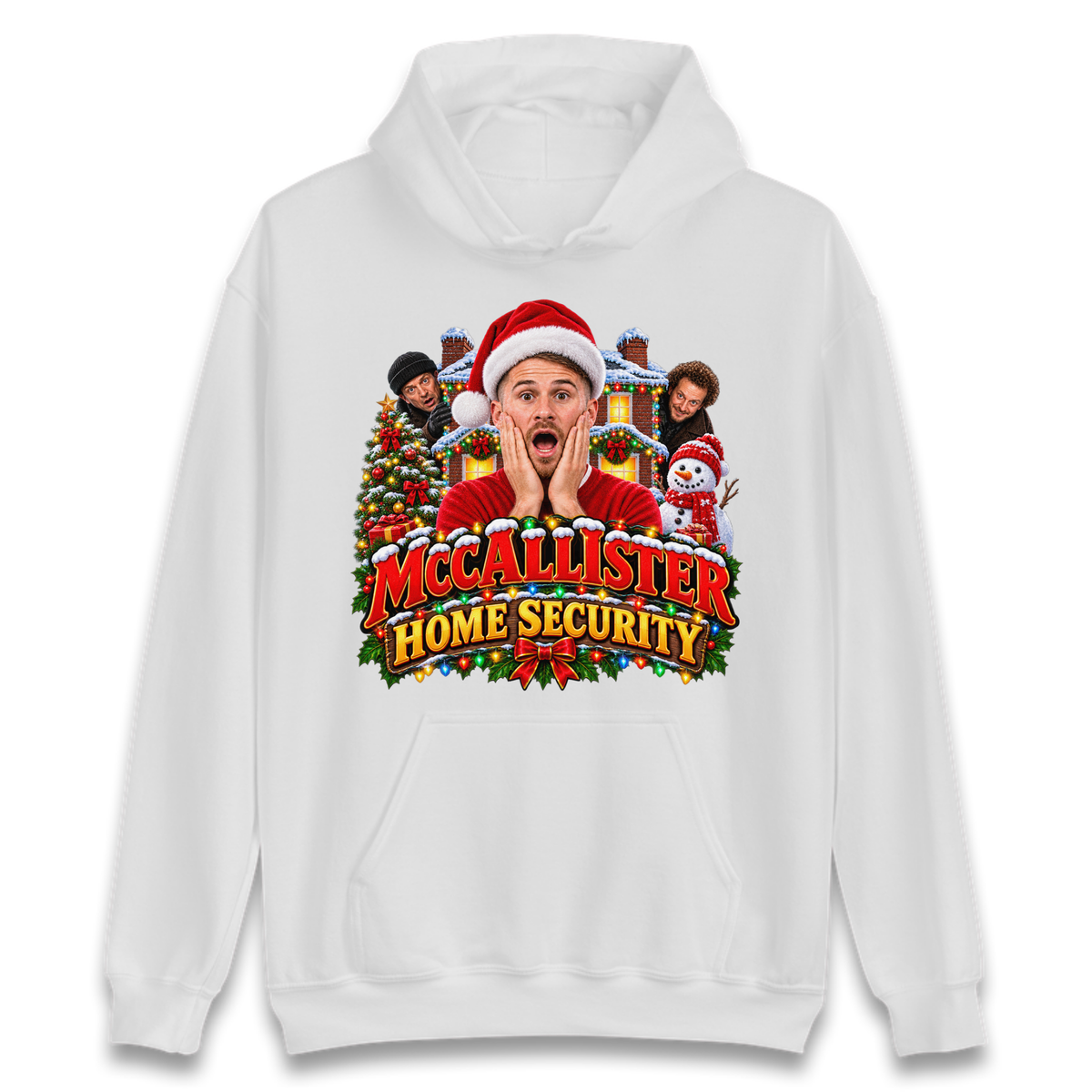 Alexis Mccallister Christmas Jumper! Hoodie