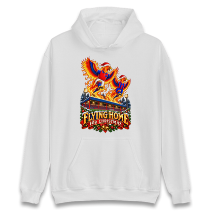 Aldershot Christmas Hoodie